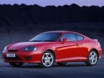 Hyundai Tiburon 2005 года (ZA)